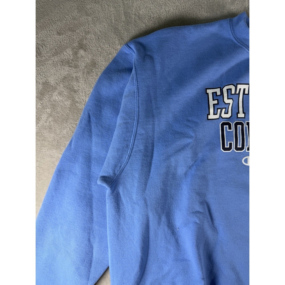 Champion XL Estes Park Colorado Crew Neck – Vibrant Blue Colorway (read desc.) - Picture 4 of 15